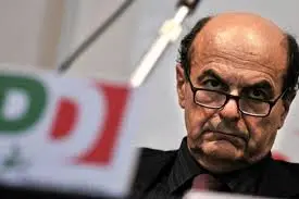 Bersani: se sono un problema, mi faccio da parte