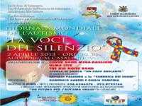 Domani a Catanzaro 'La voce del silenzio' per aiutare i bambini autistici