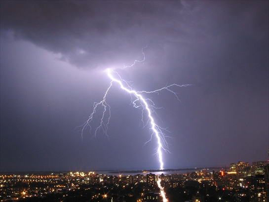 Il maltempo non abbandona l'Italia. Domani allerta-meteo per il Centro- Sud