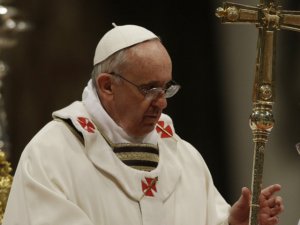 Papa Francesco su Twitter: «Accetta Gesù Risorto nella tua vita»