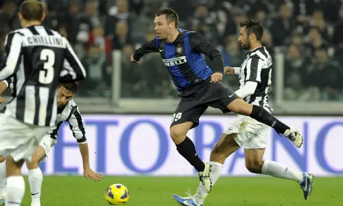 Serie A, 30^ giornata: va in scena il Derby d'Italia