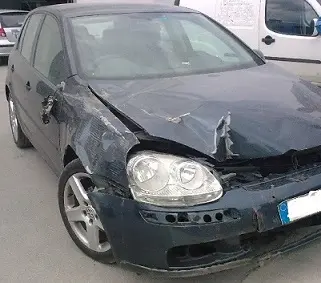 Agente ferito in un incidente a Reggio Calabria