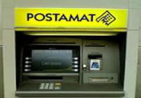 Atm Postamat in funzione 24 ore su 24 per pagamento pensioni