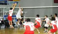 B1M - girone C - Pallavolo Messina: intervista Maccarone e varie