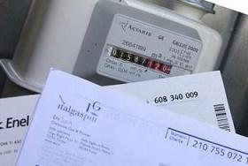 Luce e Gas: da aprile al ribasso del 1% e del 4,2%