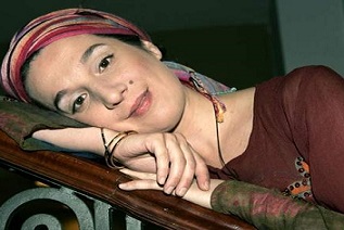 In concerto Dulce Pontes all'Auditorium Parco della Musica di Roma