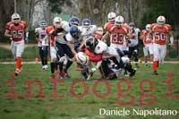 Legio XIII Roma American Football Team - Risultati Week 5