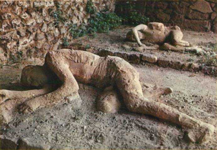 Gli scavi di Pompei ed Ercolano rivivono al British Museum di Londra