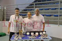 III trofeo "Catanzaro citta' tra due mari" il gruppo polisportivo stravince in casa