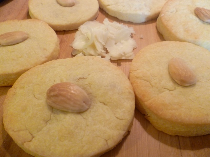 Irresistibile frivolezza: Biscotti al formaggio