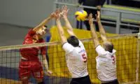 La Pallavolo Messina fermata al tie break a Casarano