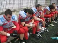 Crusaders Cagliari: un'involuzione nella sconfitta contro i campioni italiani