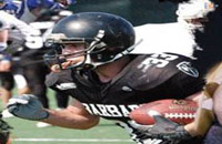 Football Americano: I Barbari tornano alla carica! espugnata Cagliari, battuti i Crusaders 40-0