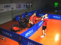 Tennistavolo Marcozzi: le ultime dalla A1 femminile  e dalla TT Intercup