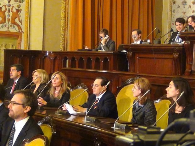 Ciclone formazione, Crocetta: "Sono stato minacciato"