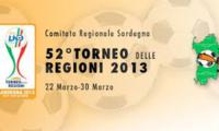 CALCIO-Torneo delle Regioni: Esordio in Sardegna della 52^ edizione, spettacolo, gol e divertimento