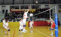B1M - girone C - Pallavolo Messina / pregara Casarano