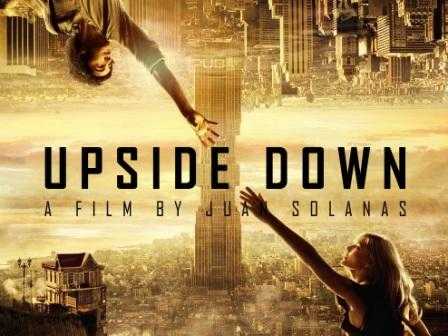 "Upside Down" di Juan Solanas, un Titanic planetario poco titanico
