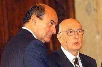 Governo, Napolitano: Incarico a Bersani