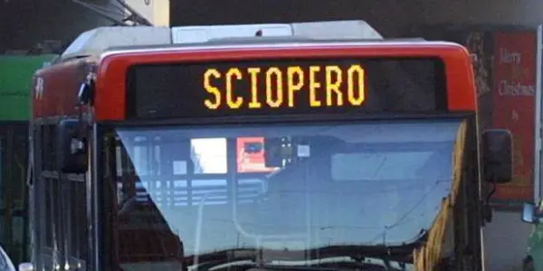 Sciopero trasporti. A Roma il servizio riprenderà temporaneamente tra le 17 e le 20