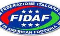 Football Americano: Fidaf diventa disciplina associata provvisoria