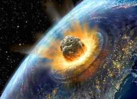 Grandi asteroidi: se colpiscono la terra "pregate"
