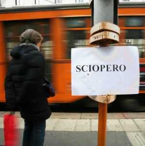 Venerdì nero a Milano: sciopero dei trasporti, sospesa area C