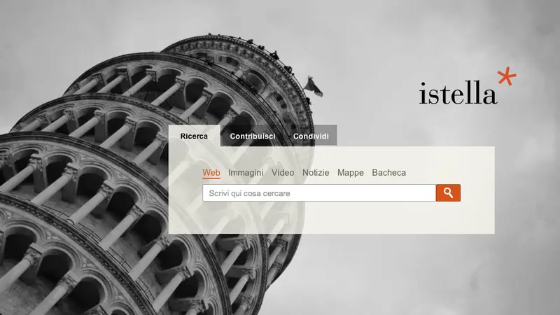 Istella: la nuova sfida di Tiscali