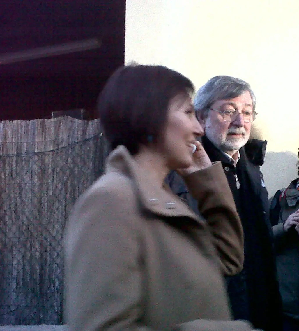 A tu per tu con Francesco Guccini