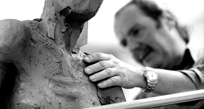 Leonardo Lucchi, opere sospese sul filo del sogno