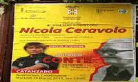 Premio "Nicola Ceravolo": le dichiarazioni della figlia Mariella