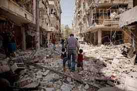 Siria: Damasco accusa i ribelli per l'uso di armi chimiche