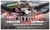 Nuovo concerto evento della Vasco Rock Show Tribute Band con la presenza di Maurizio Solieri