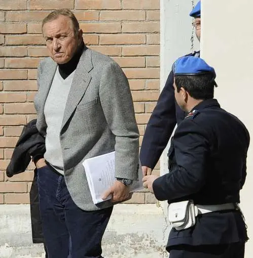 Fiumicino, lavori porto: Arrestato Bellavista Caltagirone