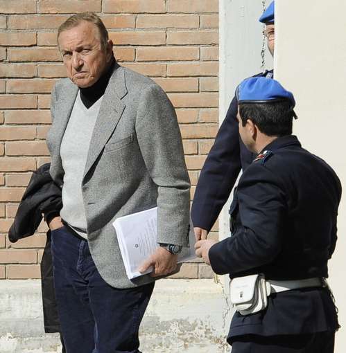 Fiumicino, lavori porto: Arrestato Bellavista Caltagirone