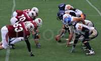 Legio XIII Roma American Football Team - Risultati Week 4
