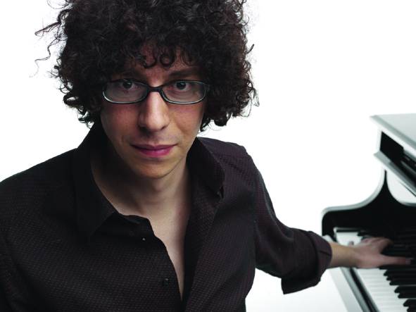 Giovanni Allevi al Teatro Filarmonico il 15 aprile