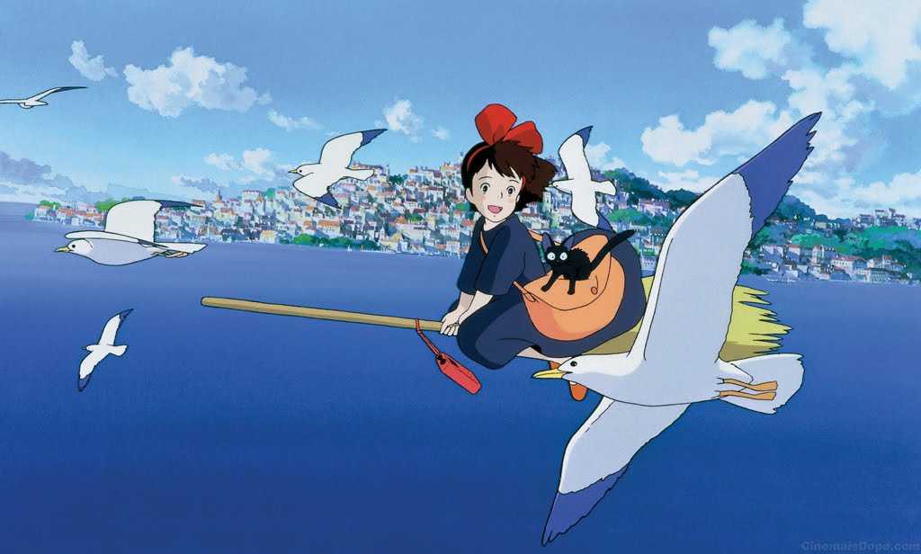 "Kiki - Consegne a domicilio" di Miyazaki, la Lucky Red recapita il trailer
