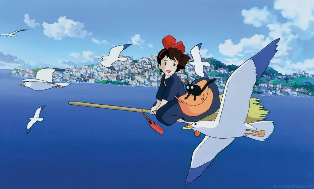 "Kiki - Consegne a domicilio" di Miyazaki, la Lucky Red recapita il trailer