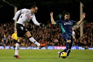 Berbatov riapre la corsa Champions