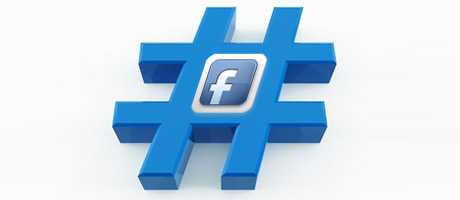 L'hashtag sbarca su Facebook, il cancelletto matrice di contenuti