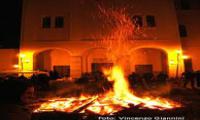 Venafro: attesa tradizione dei falò in onore di San Giuseppe