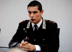 Appello del Capitano dei Carabinieri di Soverato per tranquillizzare i cittadini dai furti