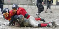 Football A 9, Trasferta amara per gli Assitur Highlanders in Sicilia