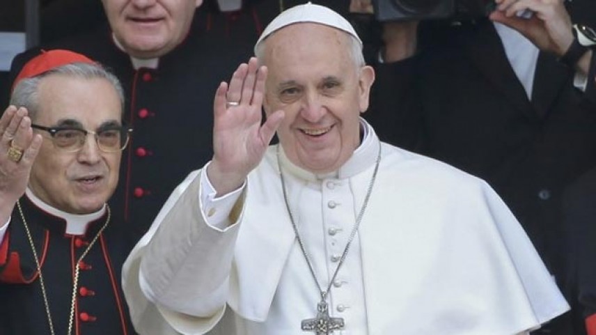 Papa Francesco E La Fine Del Mondo