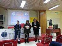 Catanzaro: nozioni di primo soccorso all'Itg Petrucci