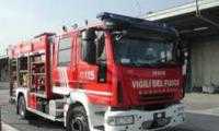 Bolzano: incendio da "Sportler", evacuate un centinaio di persone