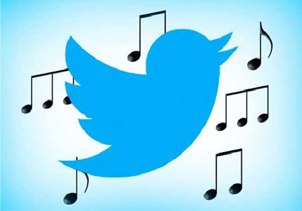 Twitter lancia la sua prima app musicale. Originalissima e innovativa