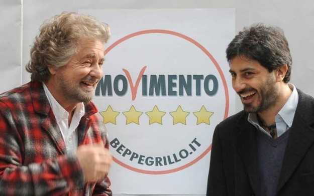 Elezioni XVII legislatura. M5S in Parlamento, per Grillo "la storia ha inizio"