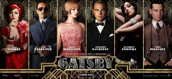 "Il Grande Gatsby" di Luhrmann aprirà il Festival di Cannes 2013